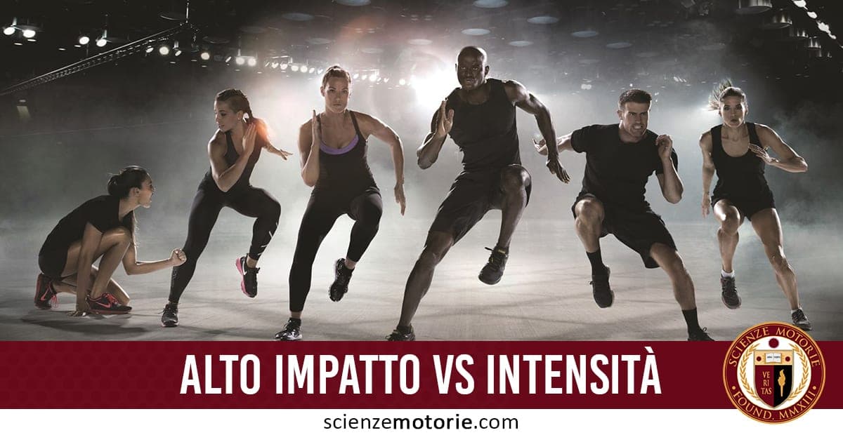 Alto Impatto vs Intensità. Differenze