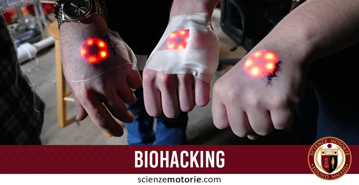 Biohacking: cosa è?