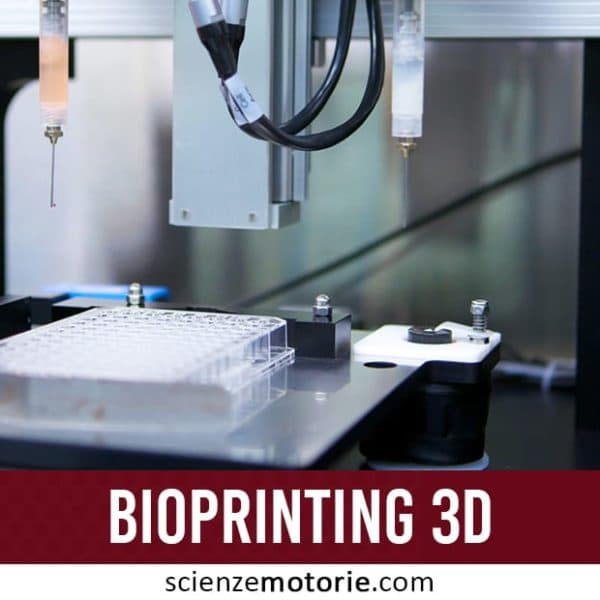 Bioprinting 3D: un Avanzamento Rivoluzionario all’Orizzonte