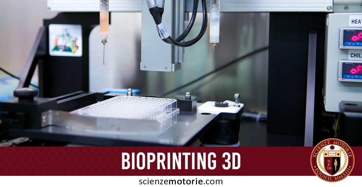 Bioprinting 3D: un Avanzamento Rivoluzionario all’Orizzonte