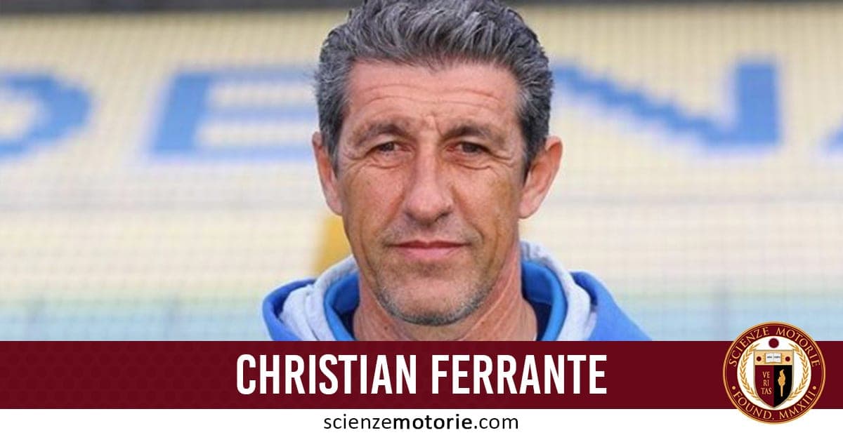 Talk Show Puntata 43 CHRISTIAN FERRANTE