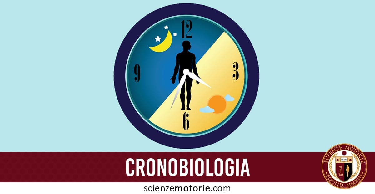Cronobiologia: ritmi per vivere, ritmi per guarire