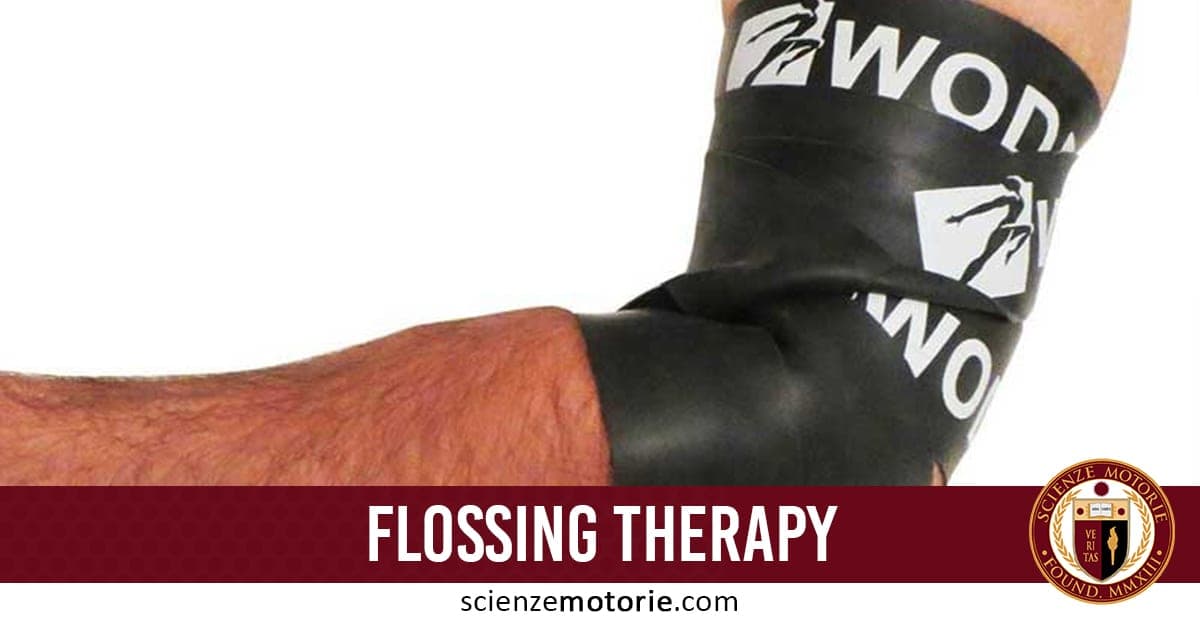 Flossing Therapy: cos’è e come funziona