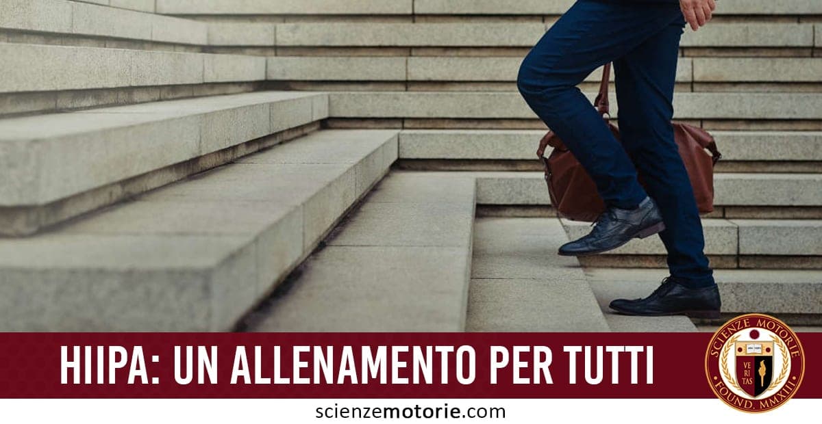HIIPA: una nuova tendenza di allenamento adatta a tutti