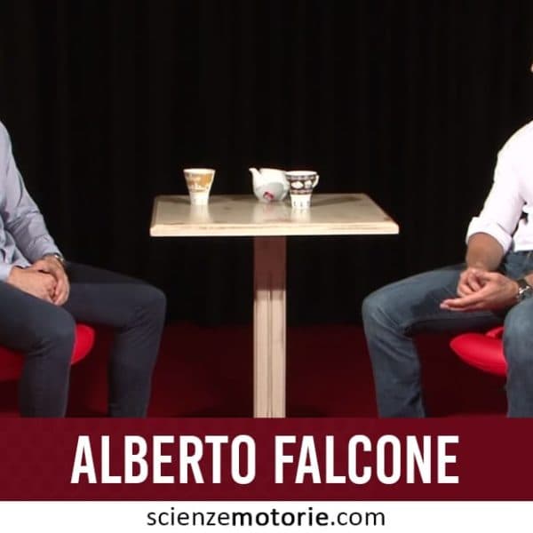 15 Scienze Motorie Talk Show – Alberto Falcone