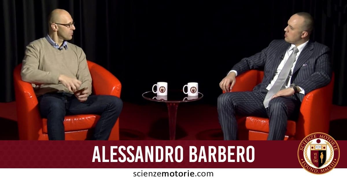 Talk Show Puntata 51 – ALESSANDRO BARBERO