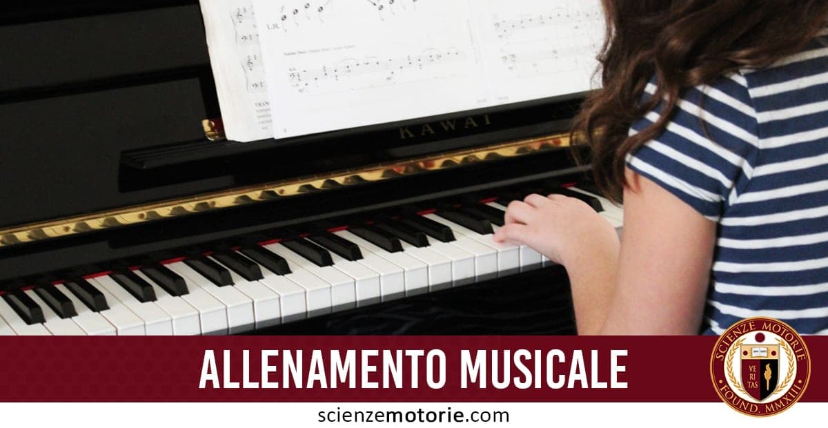 L’allenamento musicale migliora l’attenzione