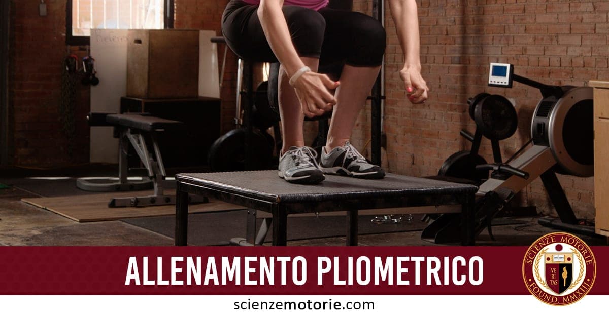Utilizzare l’Allenamento Pliometrico