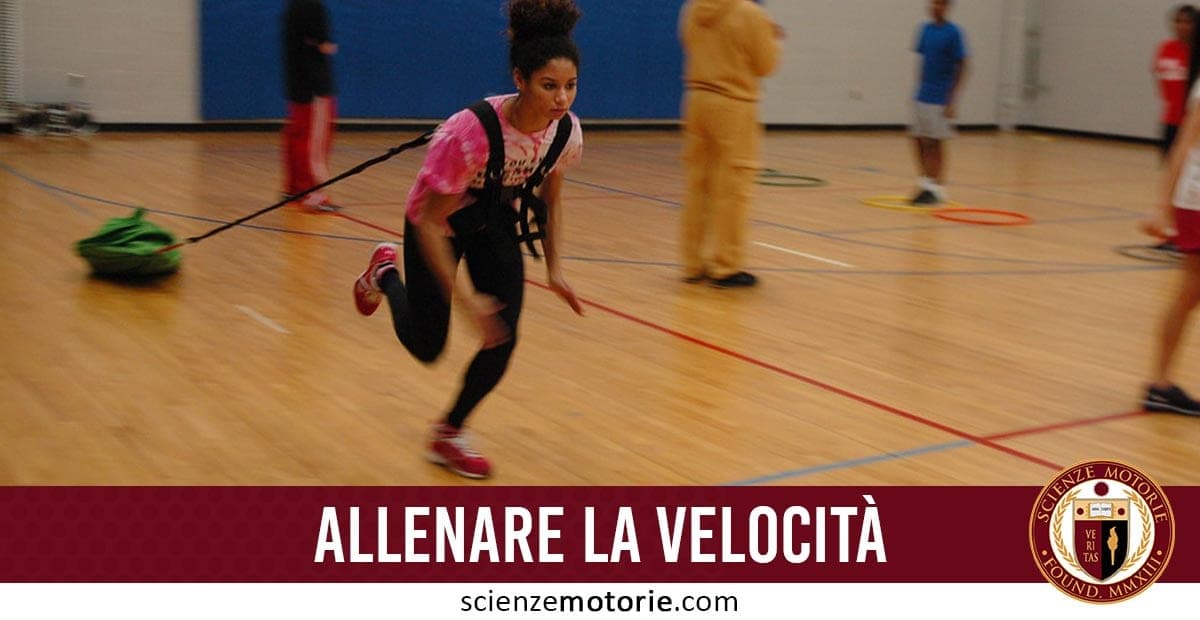 Come Allenare e Migliorare la Velocità