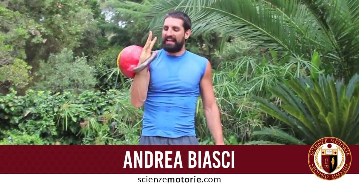10 Scienze Motorie Talk Show – Andrea Biasci