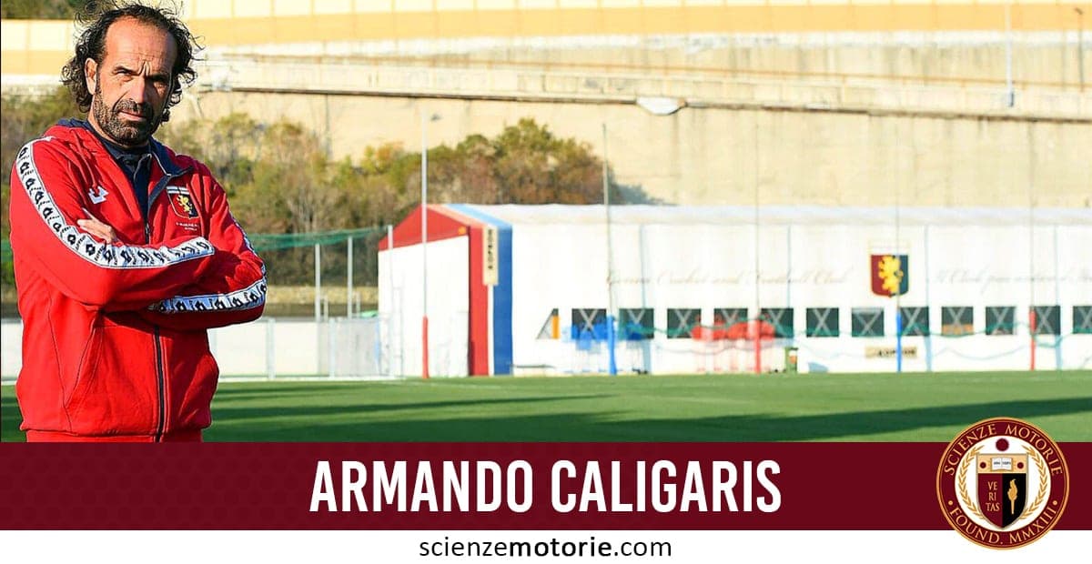 09 Scienze Motorie Talk Show – Armando Caligaris