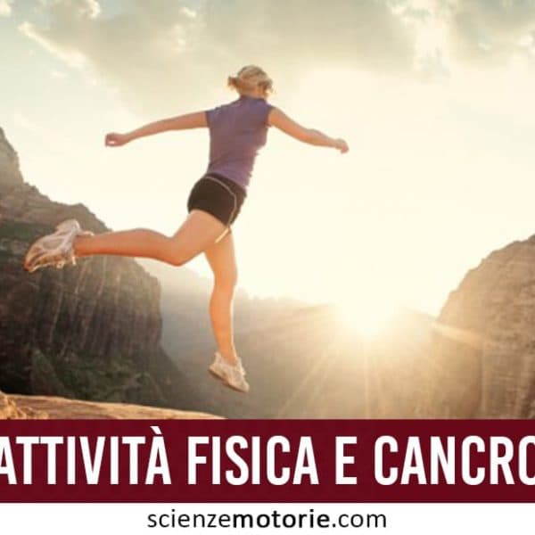 Attività Fisica e Cancro