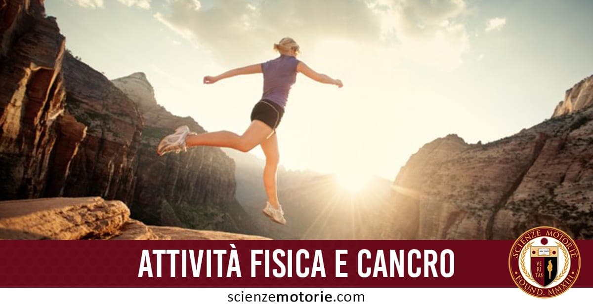 Attività Fisica e Cancro