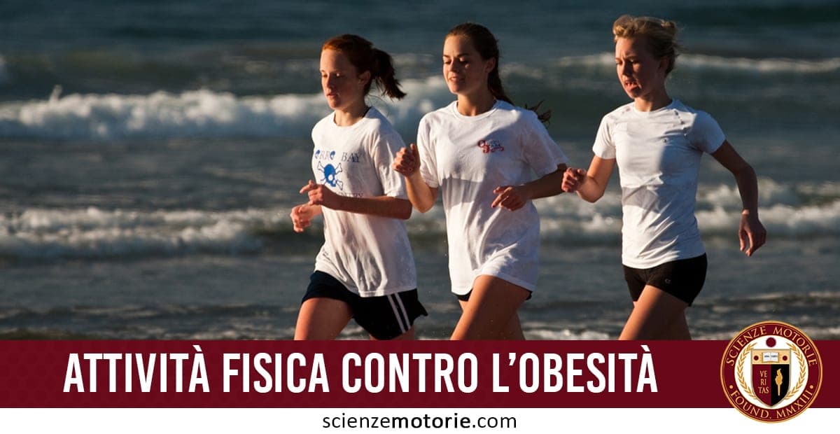 L’Attività Fisica contro Obesità e Malattie Cardiovascolari