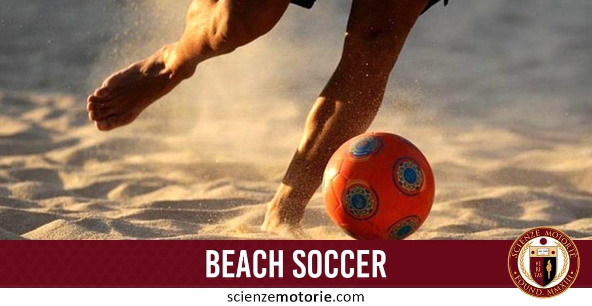 Beach Soccer