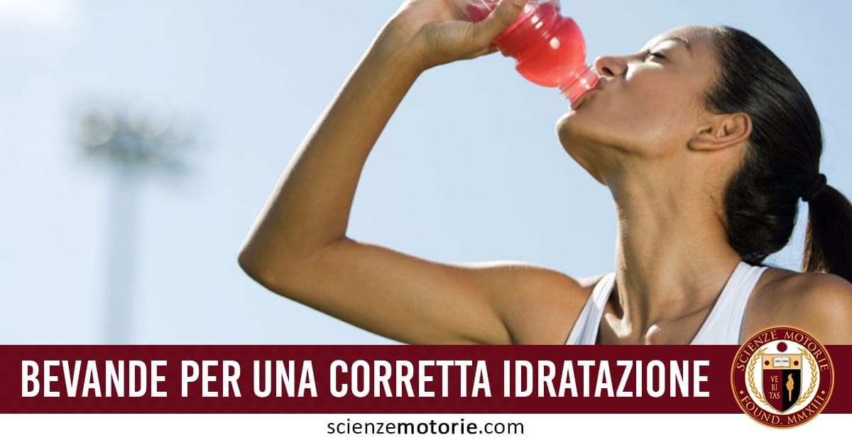 Bevande per una Corretta Idratazione – Parte 2