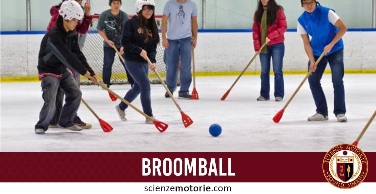 Broomball