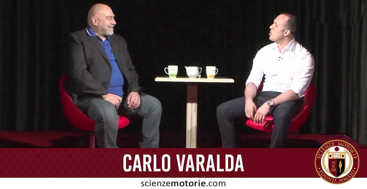Talk Show Puntata 2 – Carlo Varalda