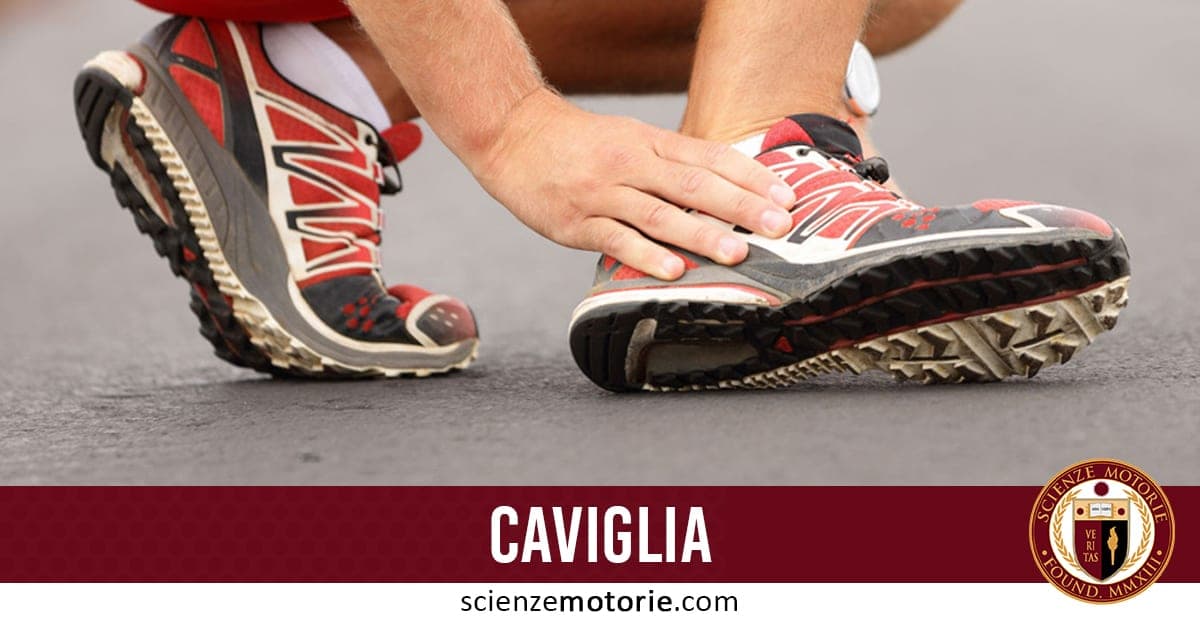 Caviglia: Anatomia e Tipologie di Lesioni