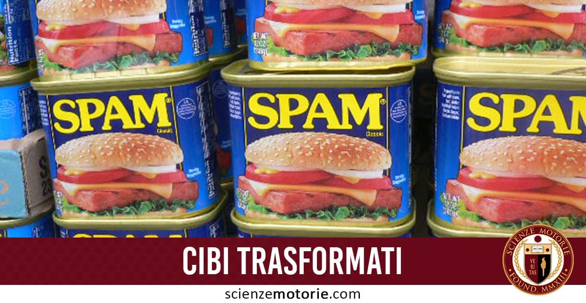 Cibi Trasformati: conoscerli e saperli utilizzare
