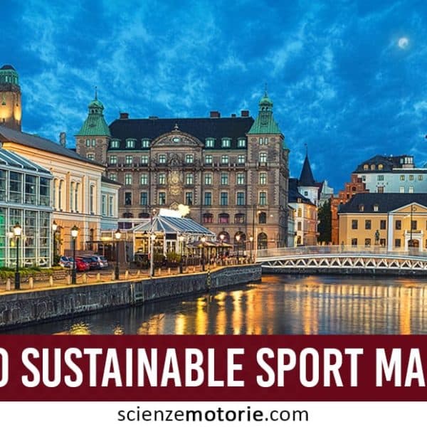 Congresso Sustainable Sport Malmo