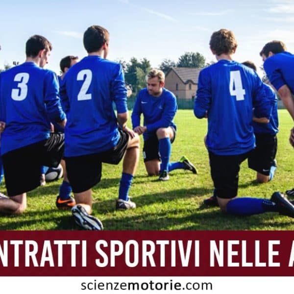 I Contratti di Lavoro nelle Associazioni Sportive Dilettantesche