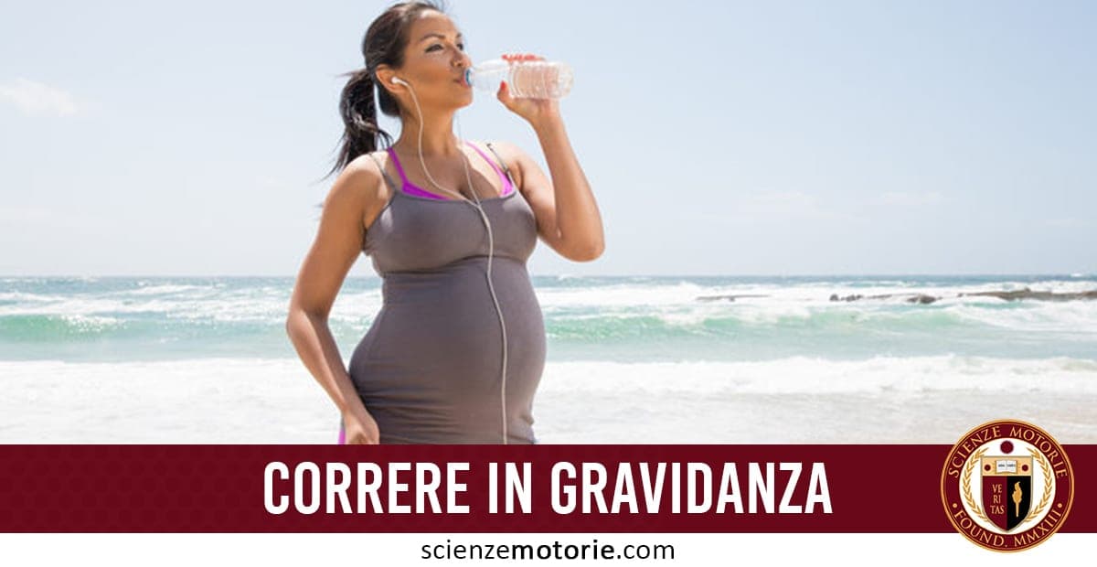 Correre in Gravidanza. Ecco cosa devi sapere