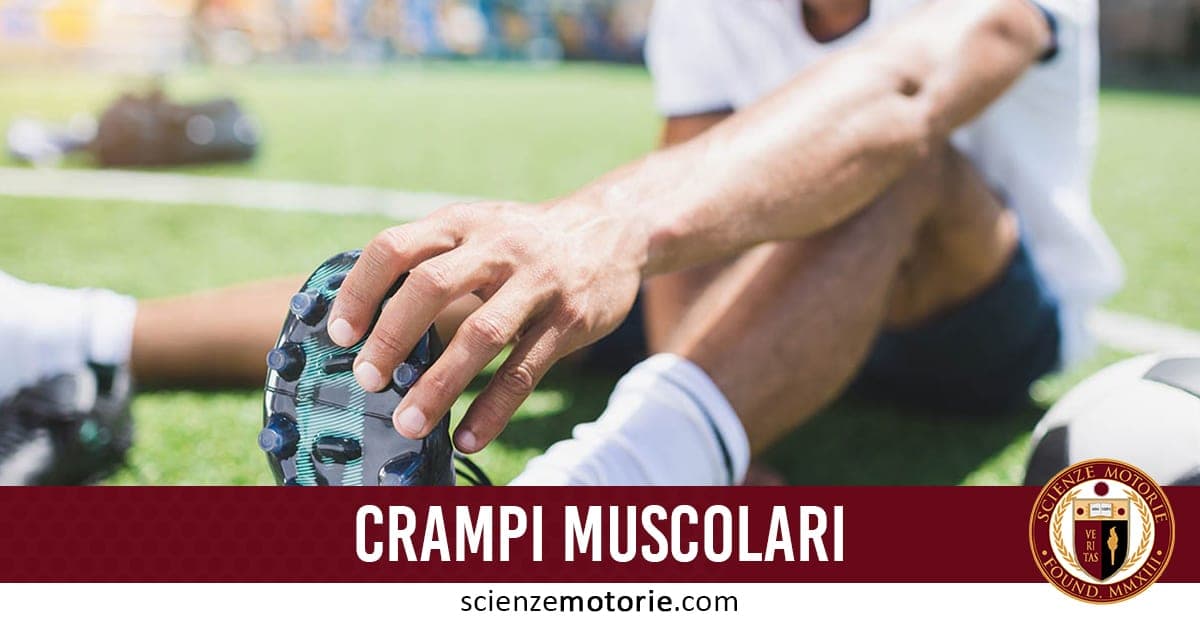 I Crampi Muscolari. Cause e rimedi