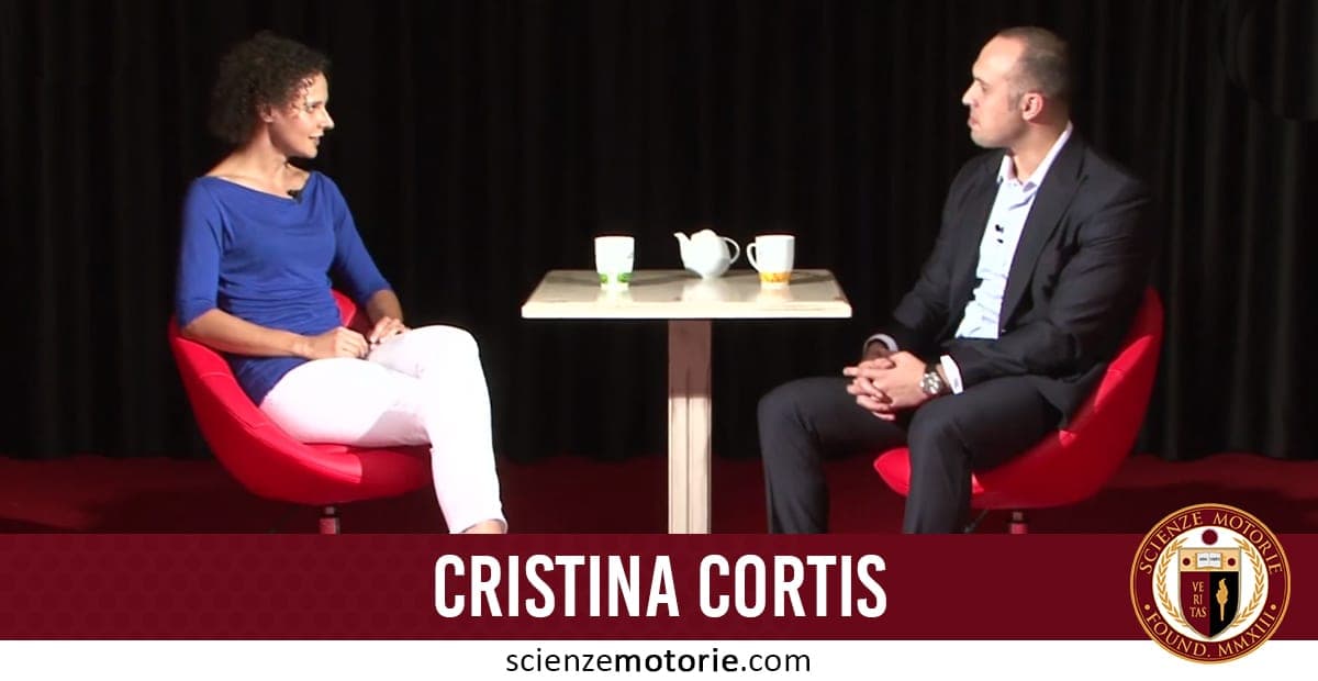 Talk Show Puntata 23 – CRISTINA CORTIS