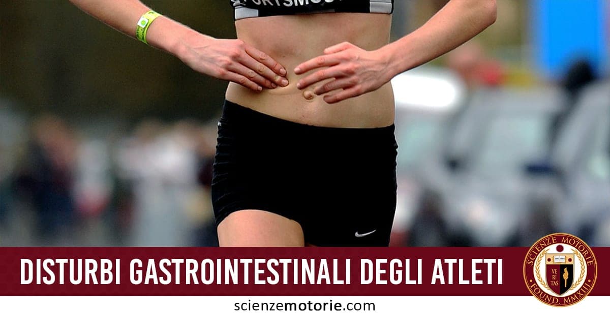 Disturbi Gastrointestinali degli Atleti