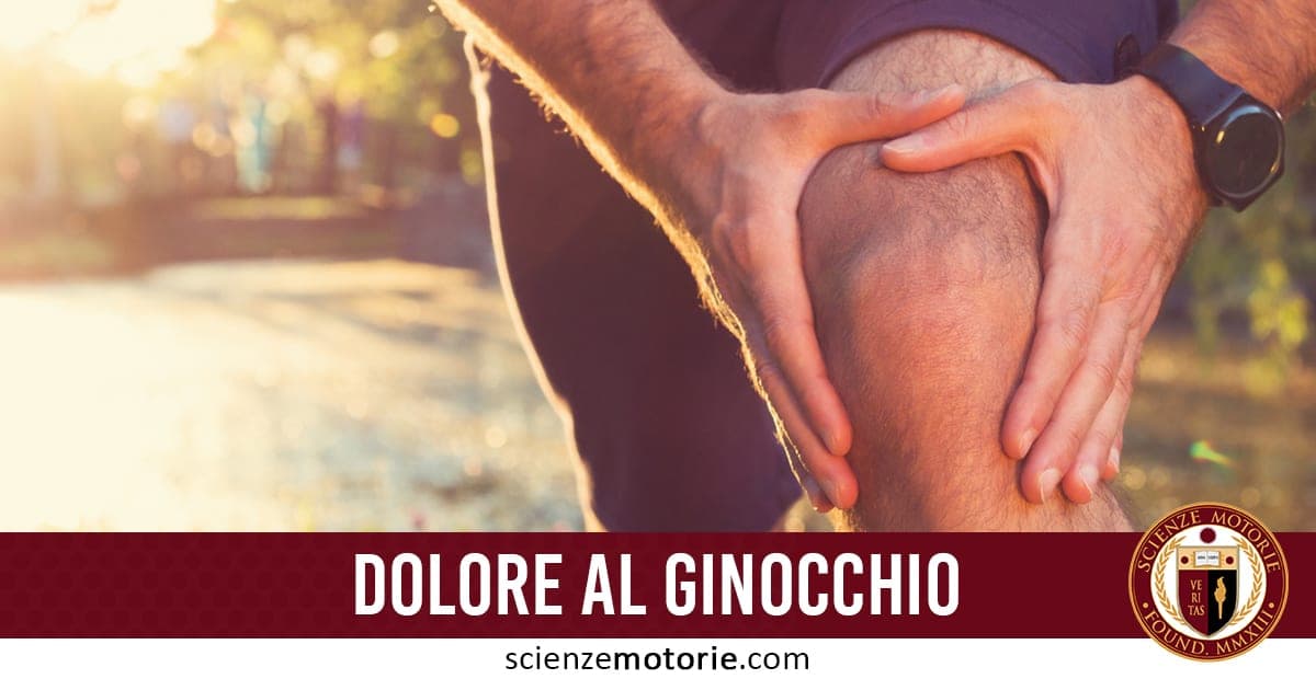 Dolore al Ginocchio: sintomi, cause e prevenzione