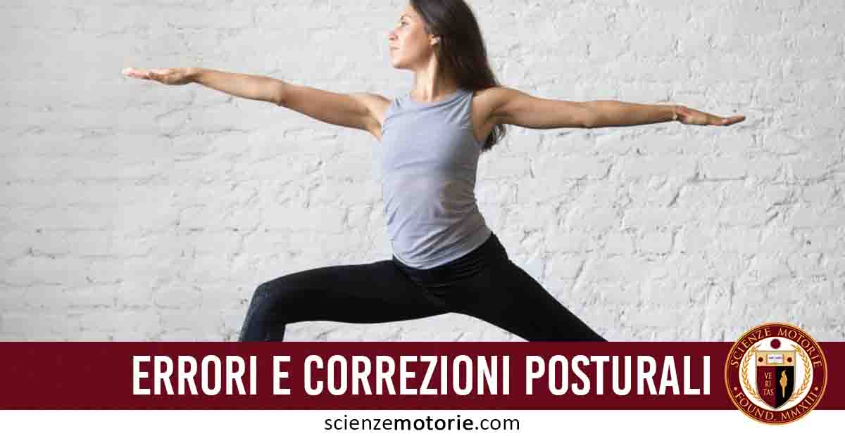 Schiena e Correzioni Posturali
