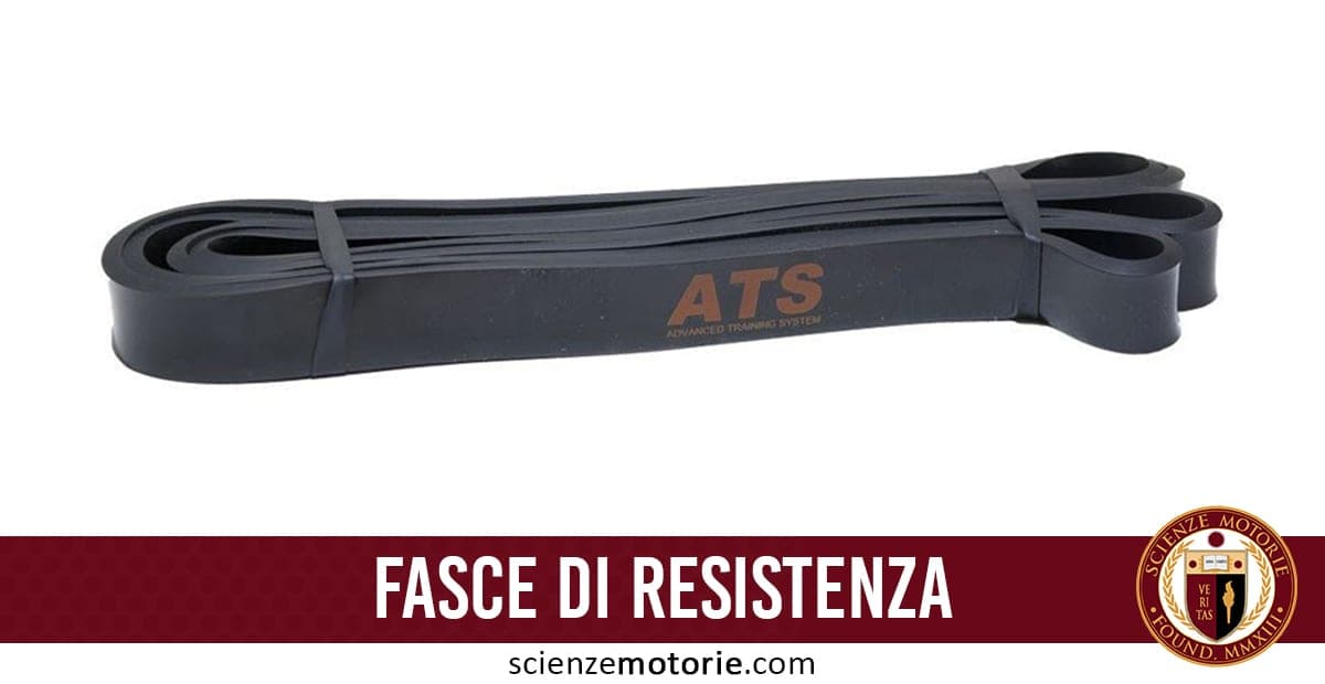 Fasce di Resistenza: versatili, efficaci ed economiche