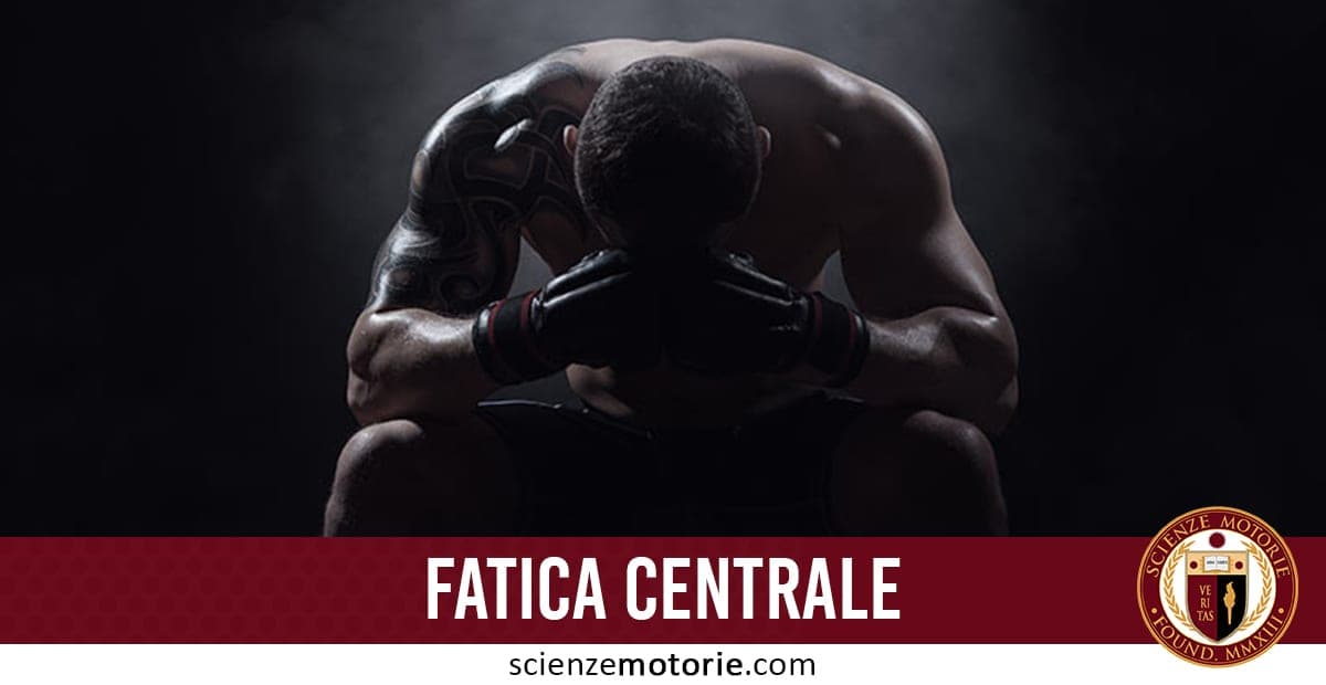La Fatica Centrale: l’affaticamento del sistema nervoso centrale