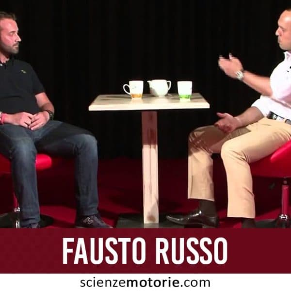 12 Scienze Motorie Talk Show – Fausto Russo