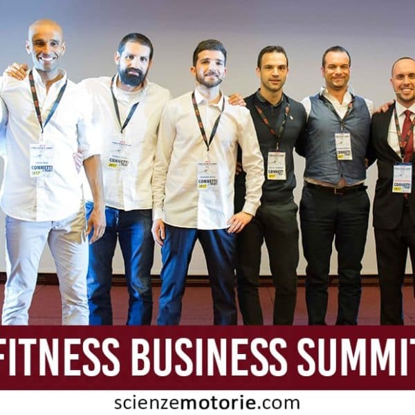Fitness Business Summit – Sabato 07 Aprile