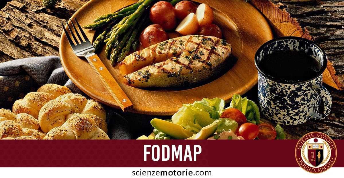 FODMAP: una dieta che aiuta i corridori