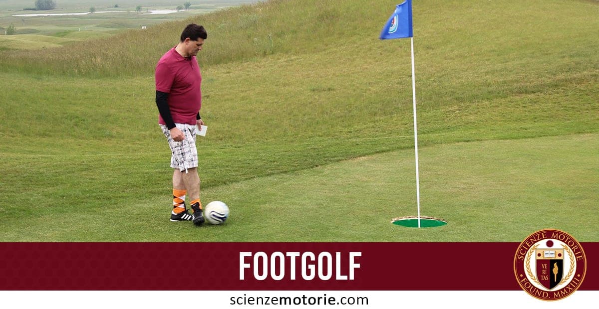 Footgolf