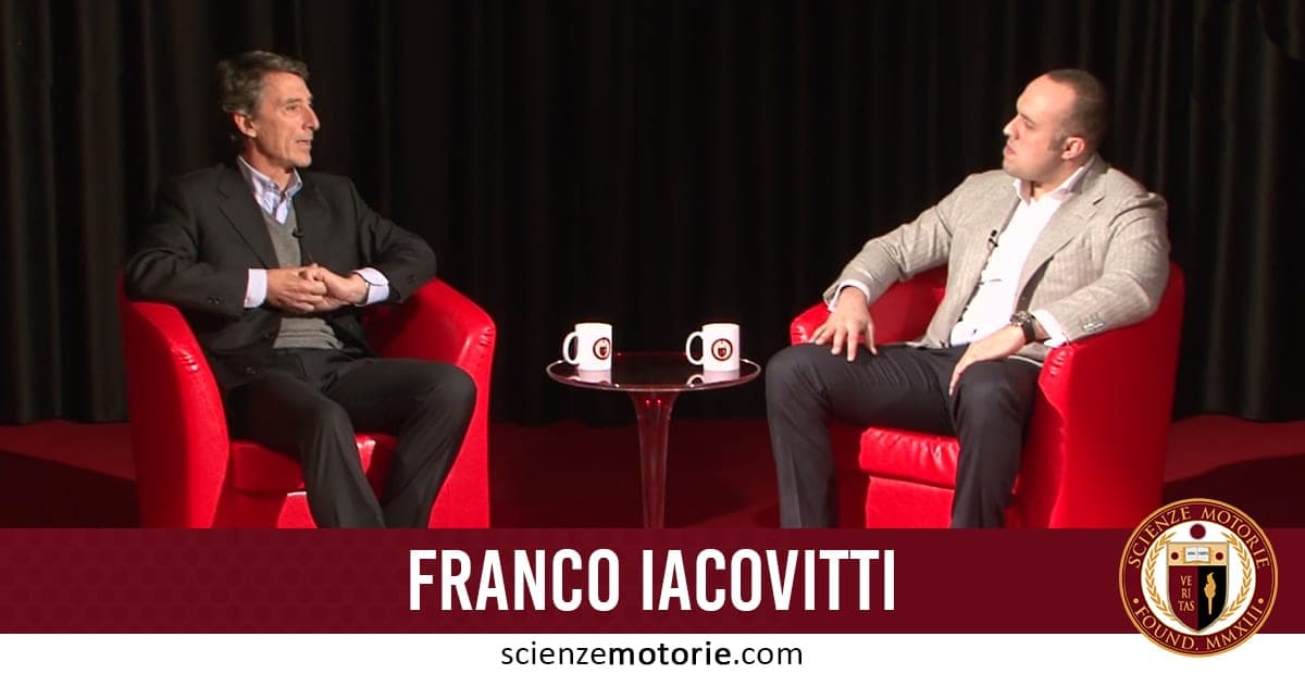 Talk Show Puntata 35 Franco Iacovitti