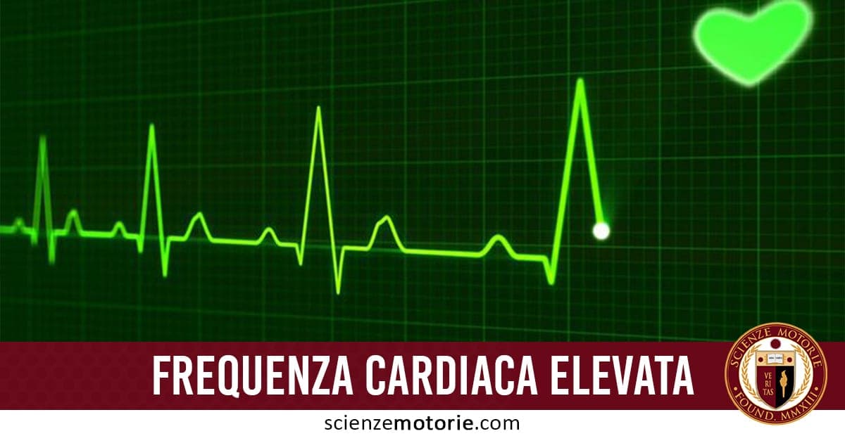 Frequenza Cardiaca Elevata: le Possibili Cause
