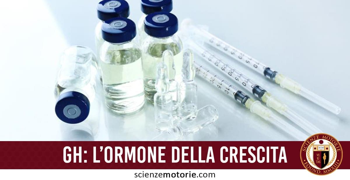 GH: l’ormone della crescita. Cos’è, benefici e controindicazioni