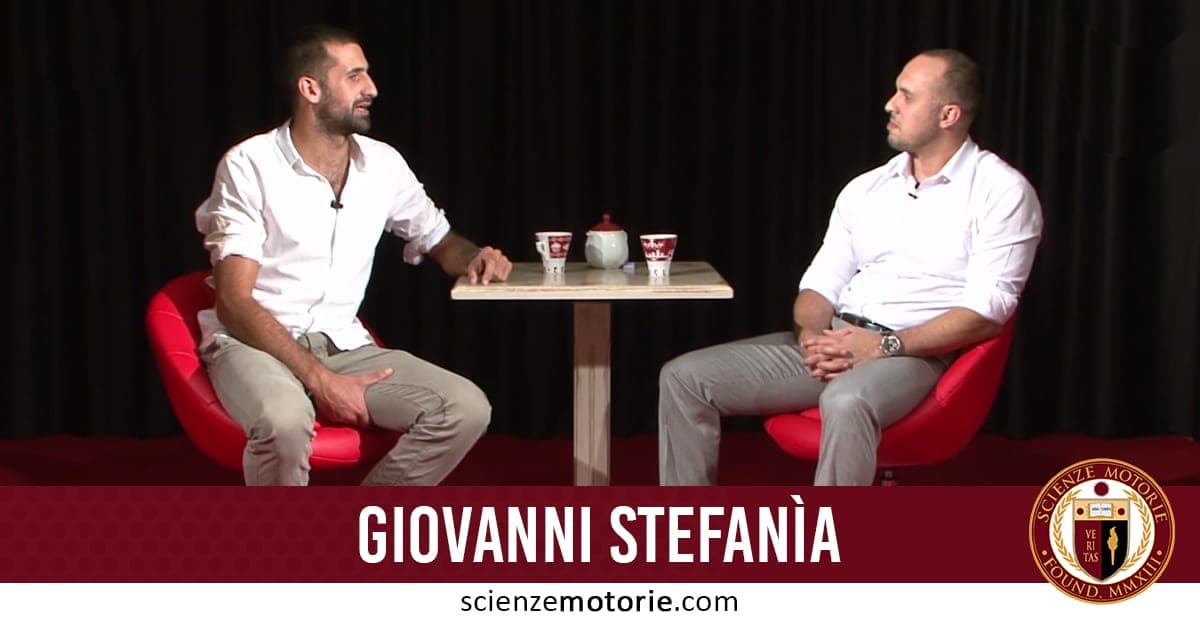 Talk Show Puntata 20 – GIOVANNI STEFANIA