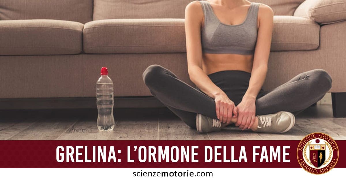 Grelina, l’ormone della fame e l’Anoressia da Esercizio