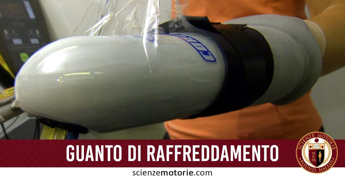Il guanto di raffreddamento, un dispositivo rivoluzionario
