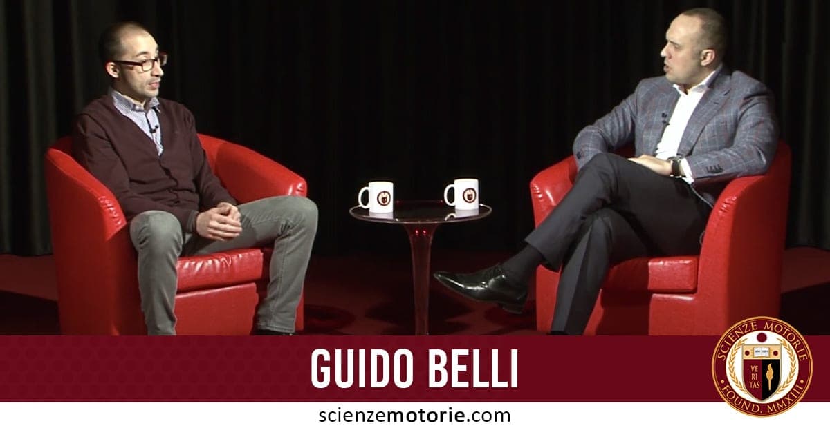 Talk Show Puntata 41 Guido Belli