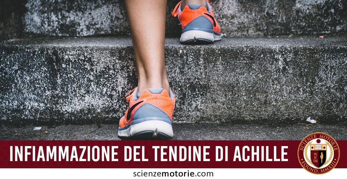 Infiammazione del Tendine di Achille