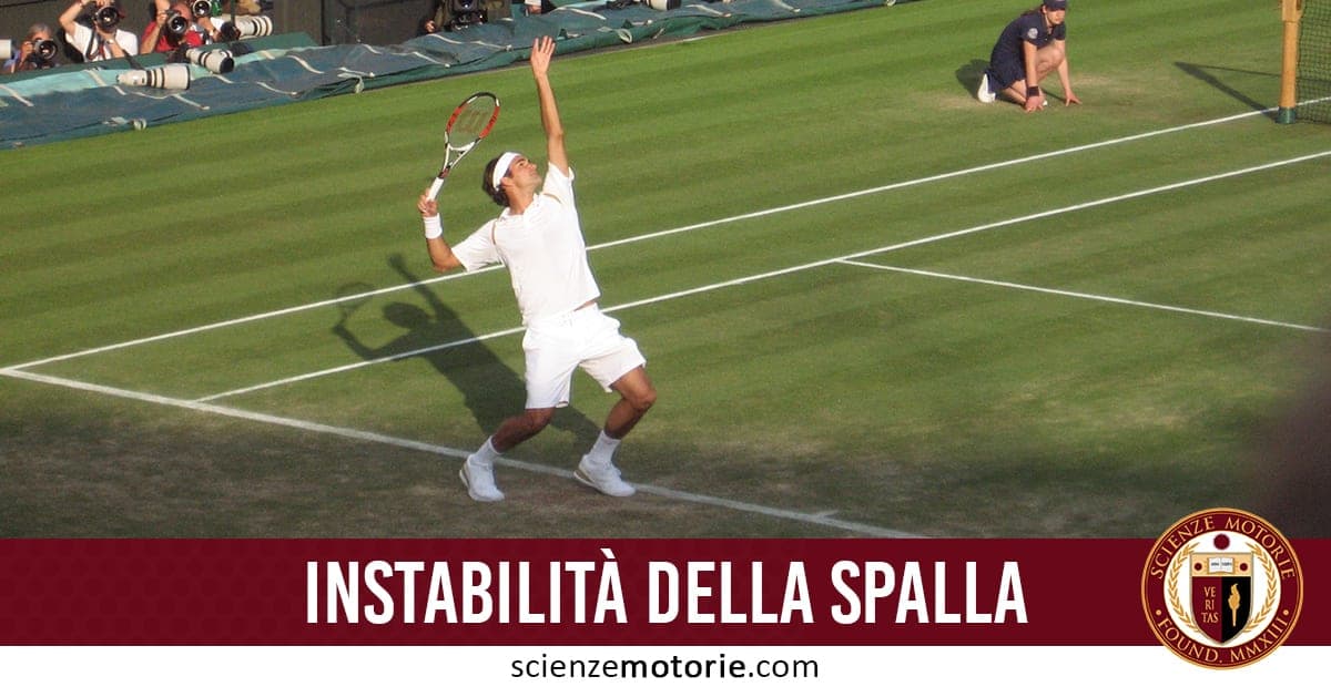 Instabilità della Spalla: cos’è e come si cura