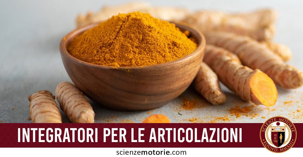 Integratori per le Articolazioni