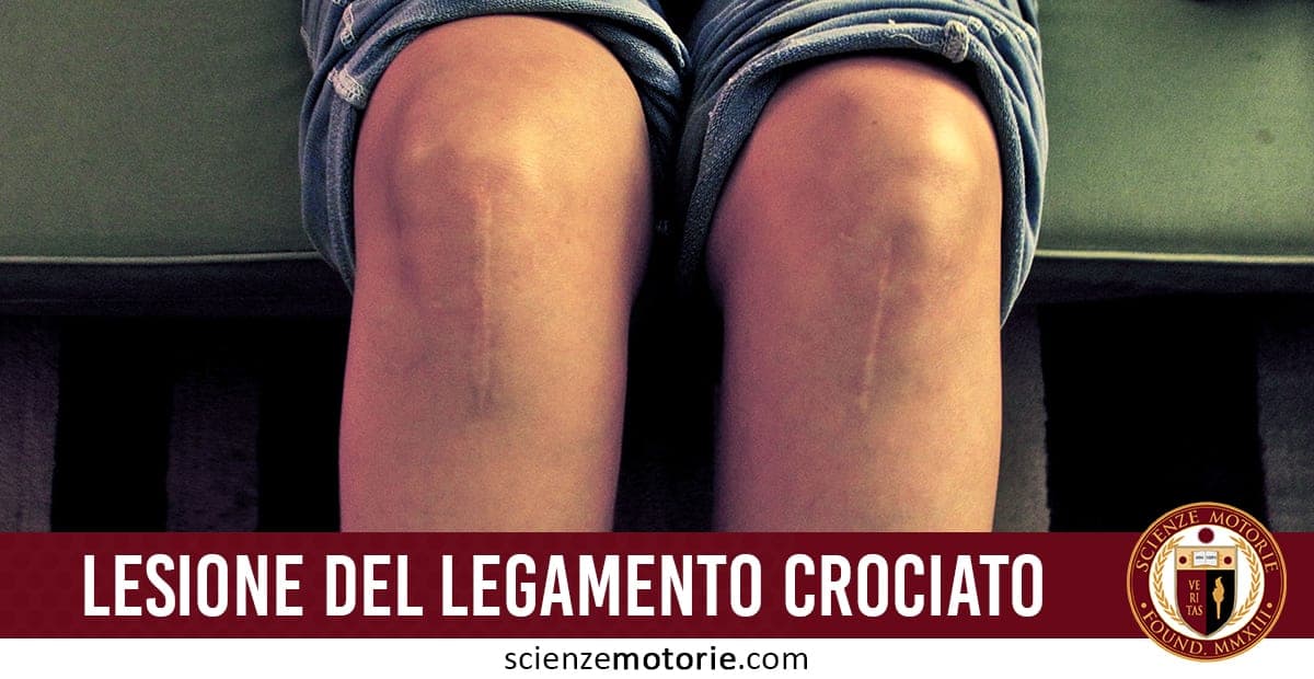 Lesione del Legamento Crociato: meglio ritardare l’operazione?