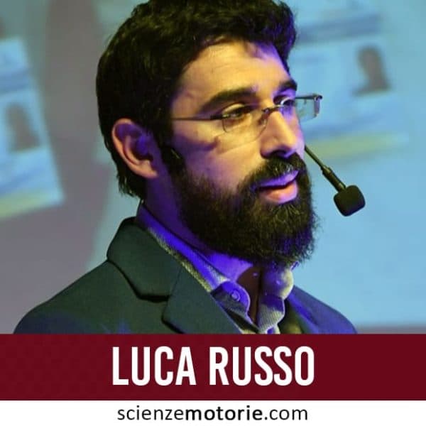 Talk Show  Puntata 1 – Luca Russo